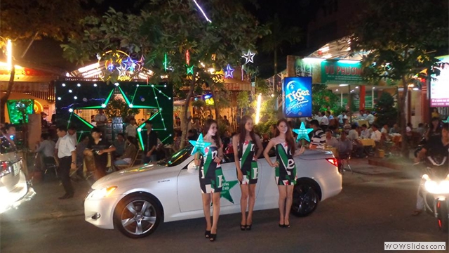 Heineken Tưng Bừng Mùa Lễ Hội

