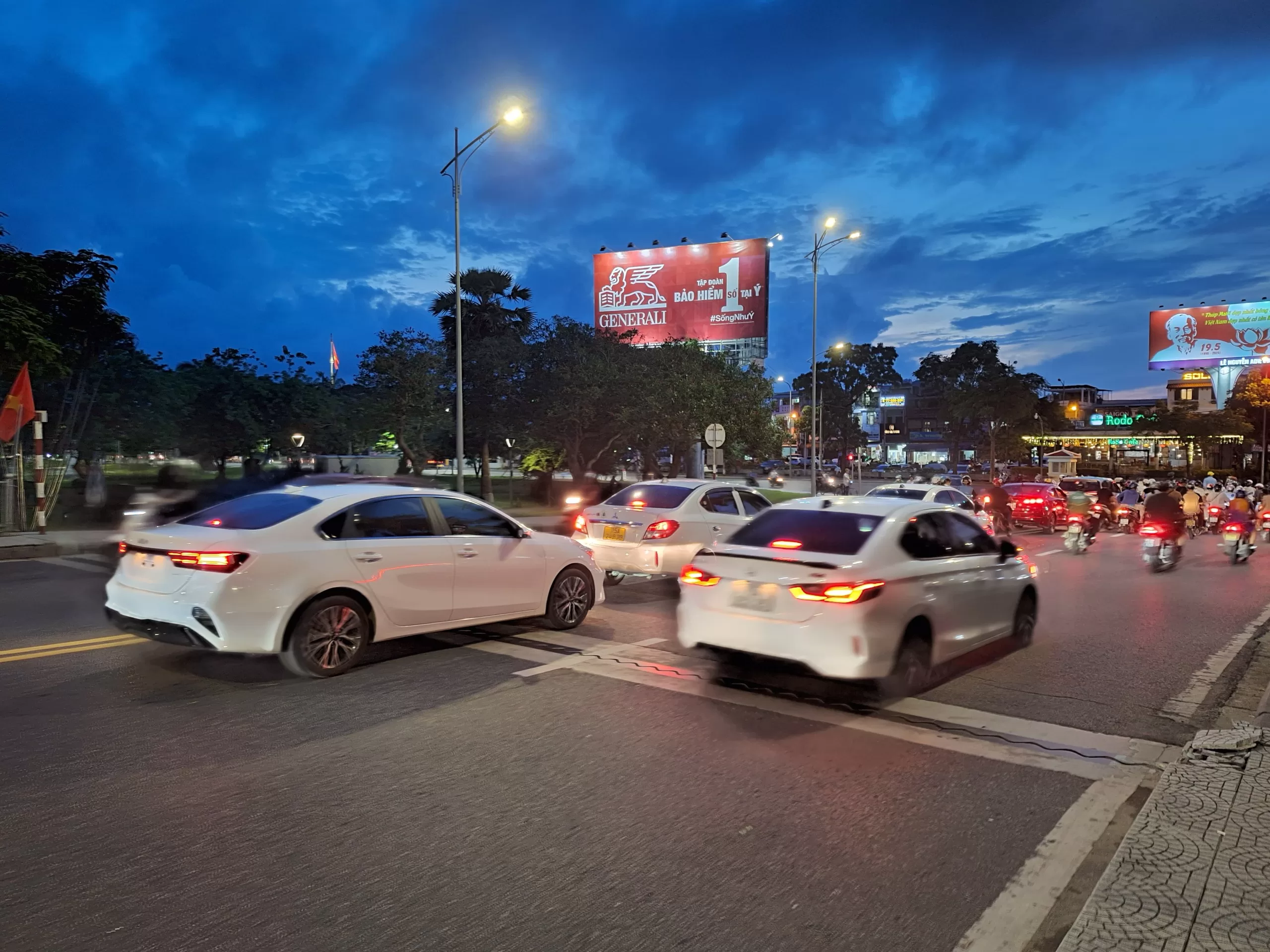 Công ty quảng cáo tại Huế – Quảng cáo Mặt Trời lan tỏa thương hiệu