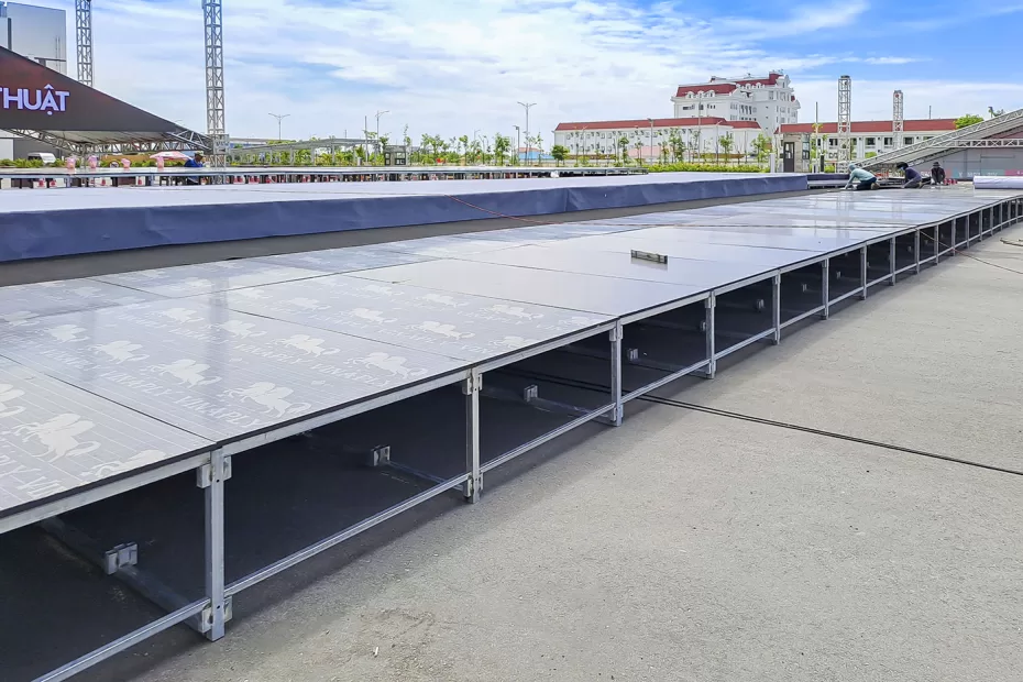 cho thue sàn sân khấu tại huế