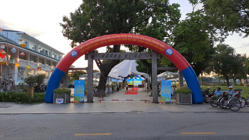 Triển lãm Khoa học Công nghệ 2025 do Sở Khoa học và Công nghệ thành phố Huế tổ chức. Sự kiện Mặt Trời thực hiện