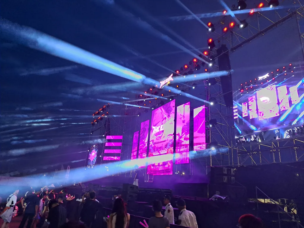 Các loại hình sự kiện phổ biến hiện nay