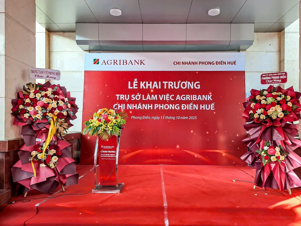 Lễ khai trương- là sự kiện phổ biến bậc nhất ở hiện tại