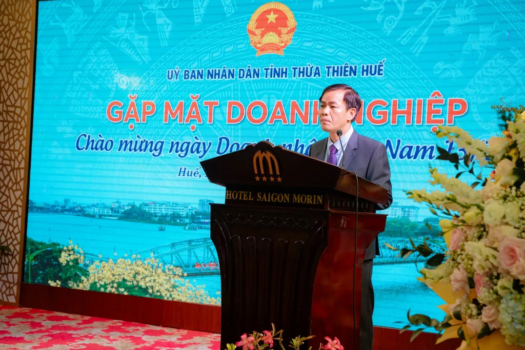 Đại biểu phát biểu tại Hội Nghị