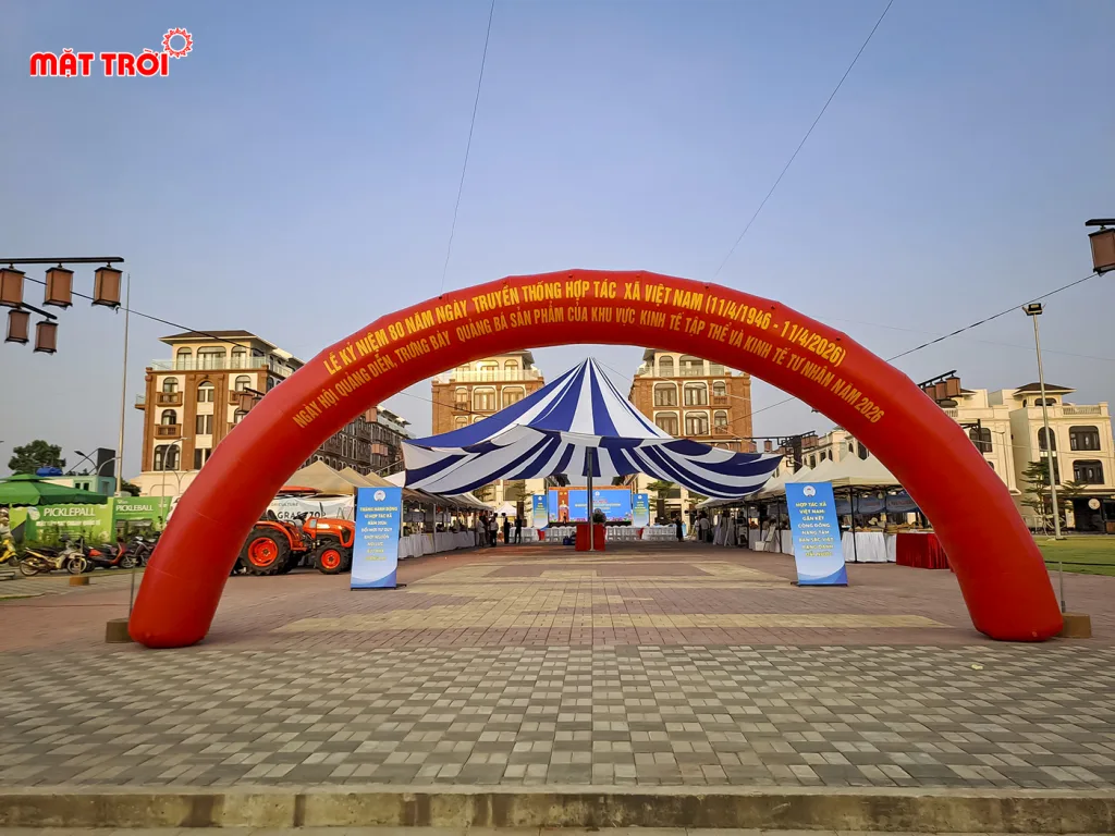 Lễ kỷ niệm 80 năm ngày truyền thống hợp tác xã Việt Nam