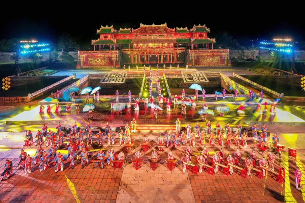 Festival Huế 2026 tổ chức với chủ đề 4 mùa