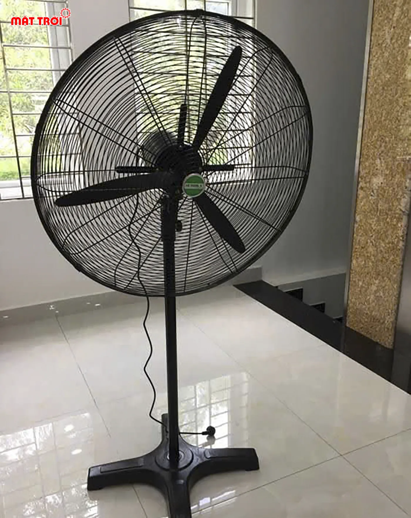 Cho thuê quạt công nghiệp công suất lớn tại Huế
